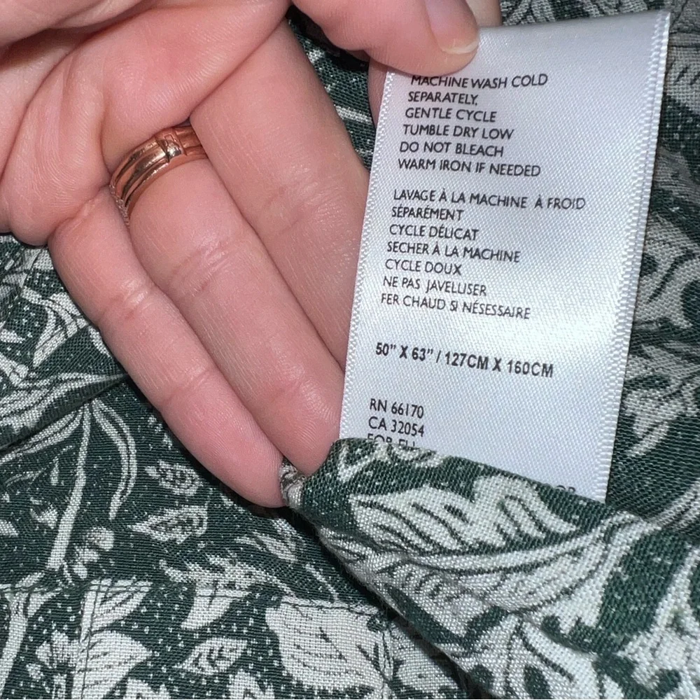 Anthropologie sage green